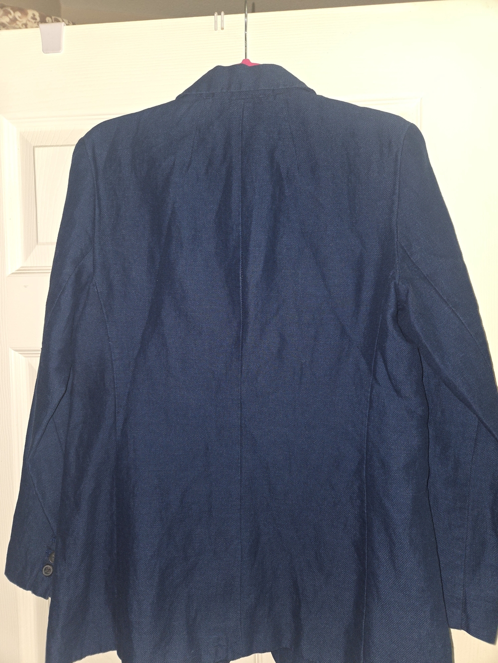 Single-Button Blazer - Picture 8 of 8